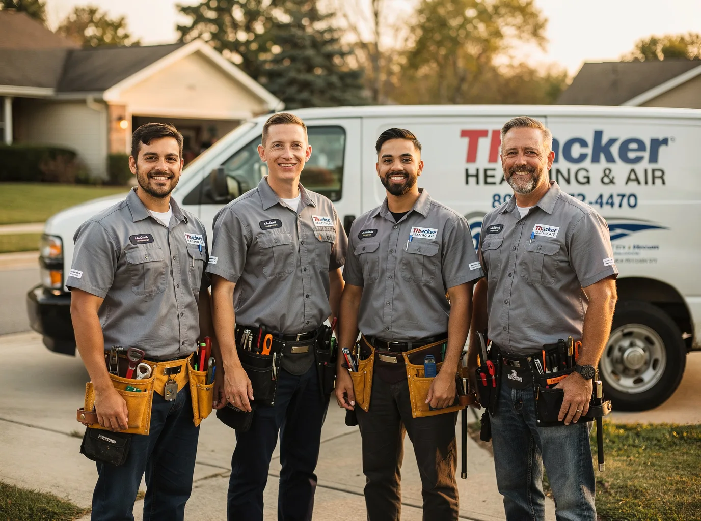 Ac Repair company in Colton, OR